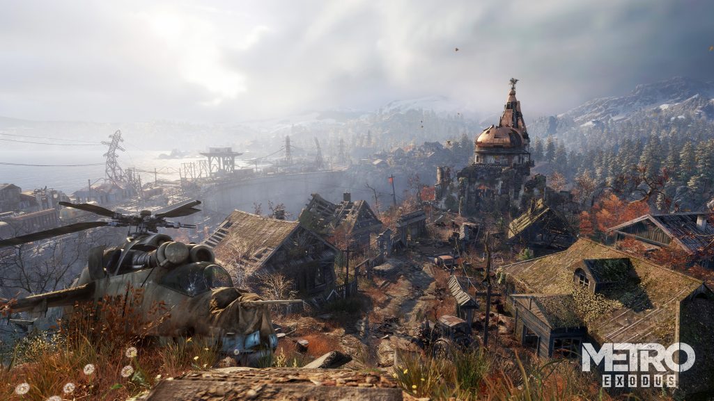 Co nowego o Metro: Exodus po targach Gamescom 2018?