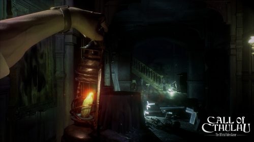 call of cthulhu the official video game premiera