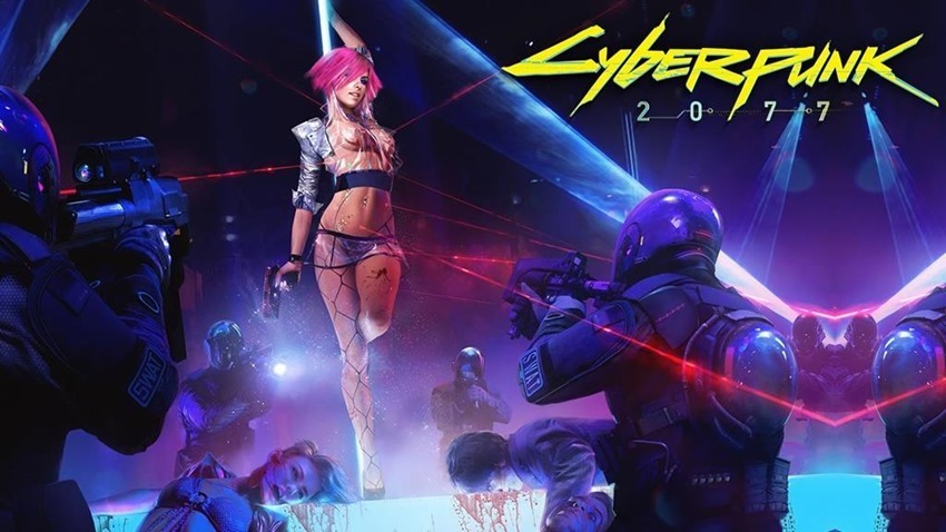 twórcy cyberpunk 2077