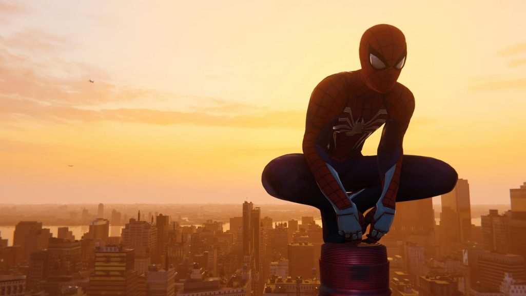 Marvel’s Spider-Man – genialny Parker [RECENZJA]