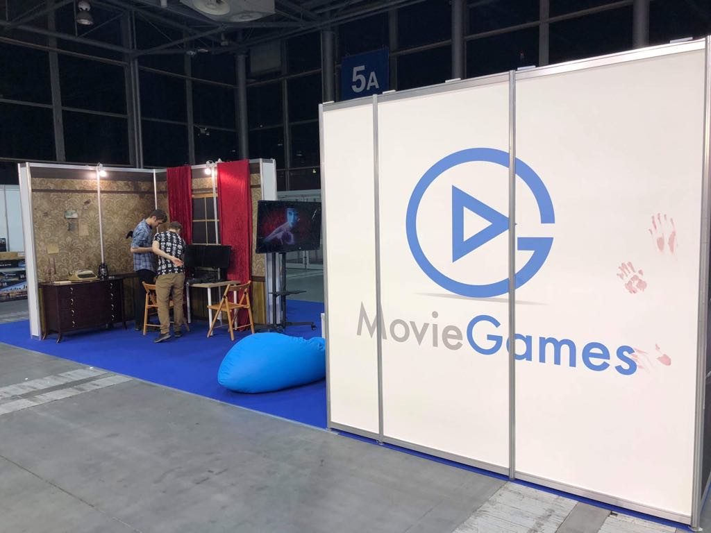 Chiński gigant Tencent zainwestuje w Movie Games?
