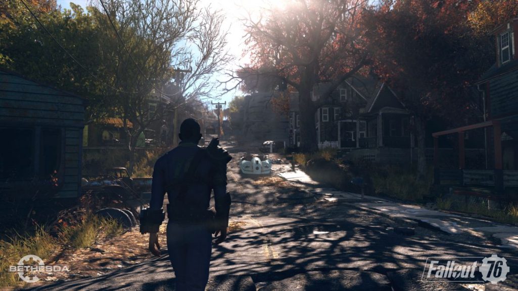 Fallout 76 zawodzi. Kolejne problemy Bethesdy