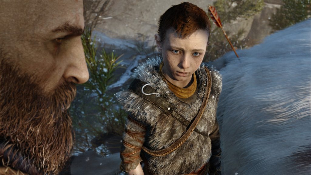 God of War na PS5 w 4K i 60 FPS-ach. Aktualizacja już dostępna do pobrania