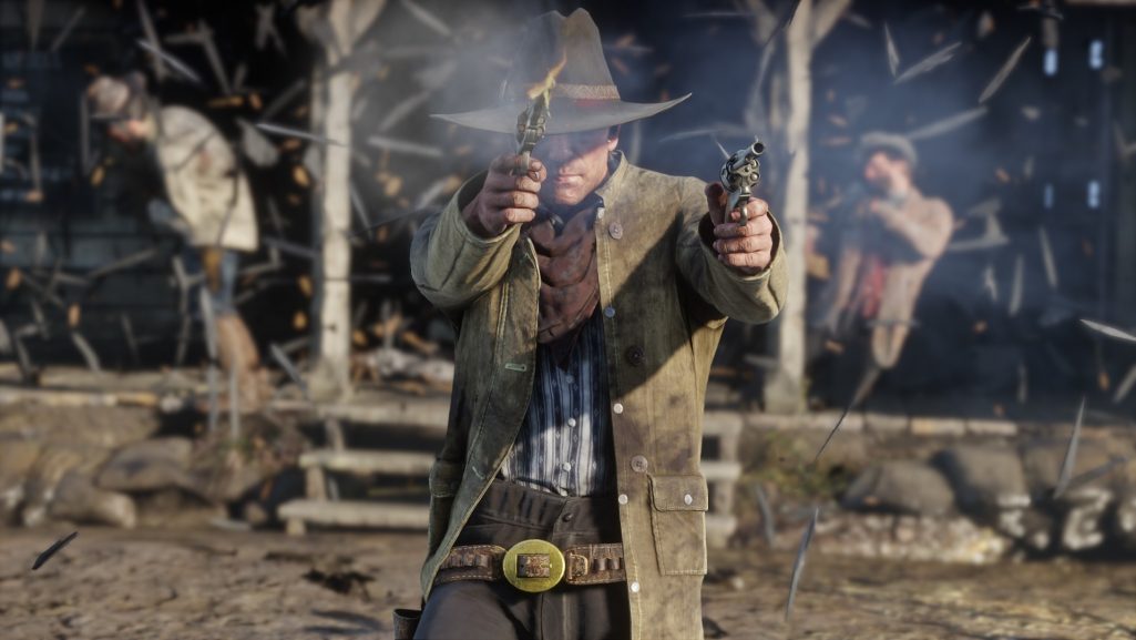 Red Dead Redemption 2 okazją tygodnia w PS Store!