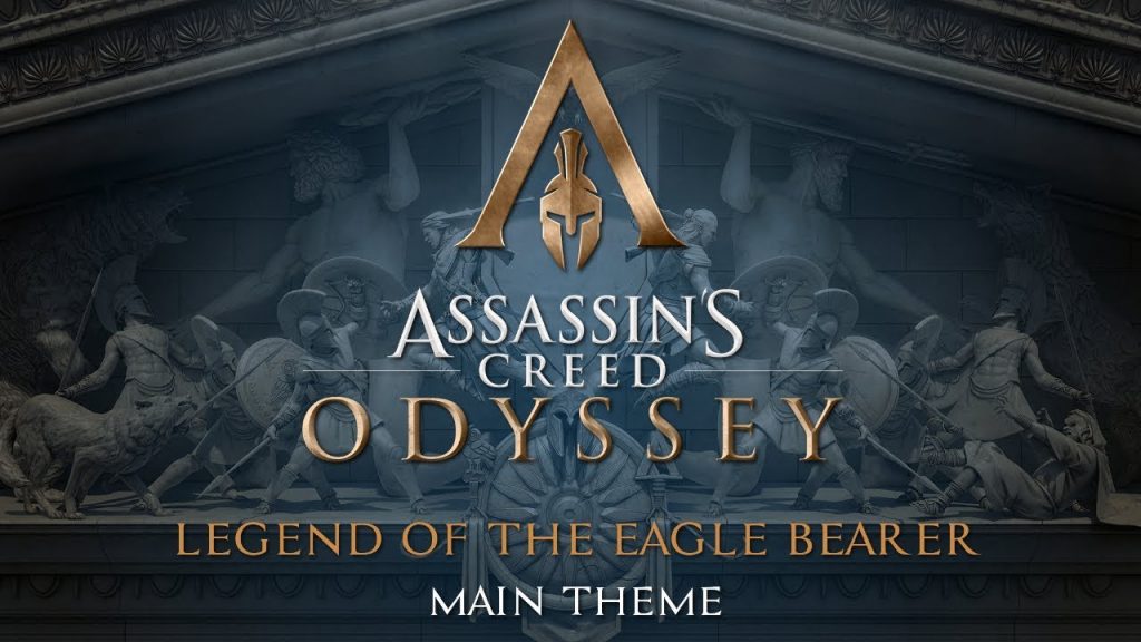 soundtrack assassin's creed odyssey
