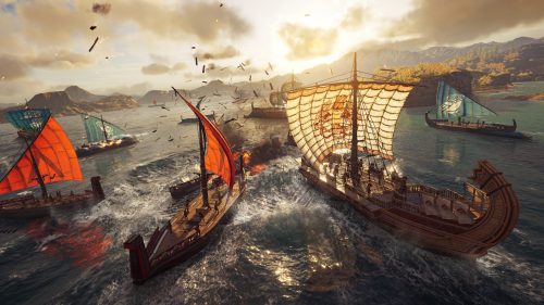 Sieciowe eventy Assassin's Creed Odyssey