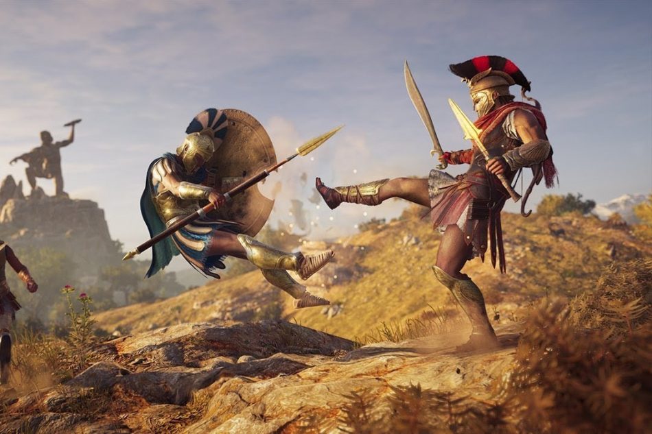 Sieciowe eventy Assassin's Creed Odyssey