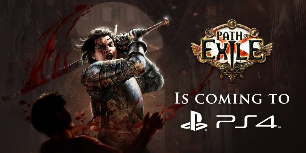 Path of Exile na PS4 już w grudniu tego roku!