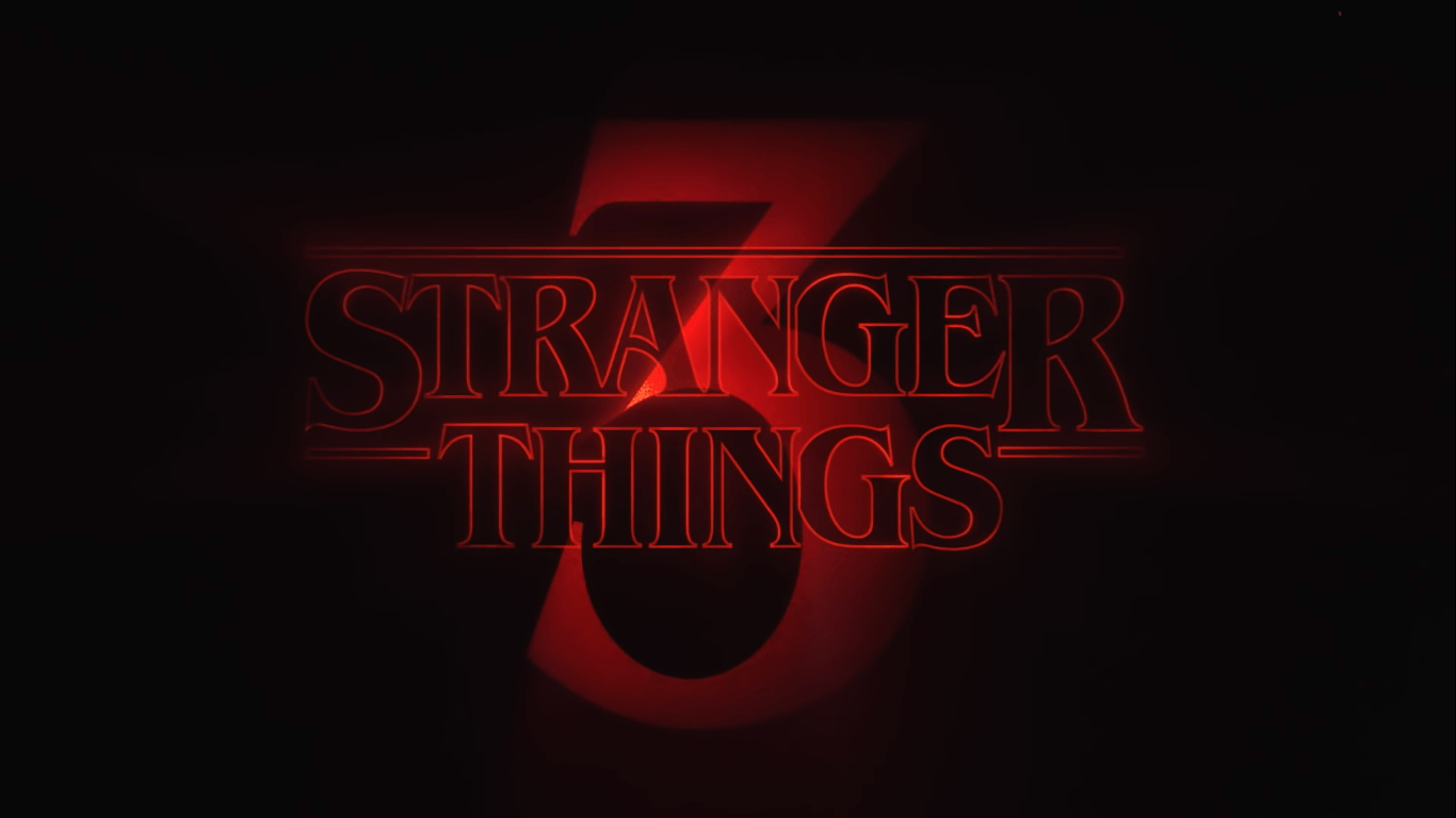 3 sezon stranger things