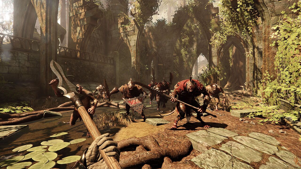 Premiera Warhammer: Vermintide 2 na PS4