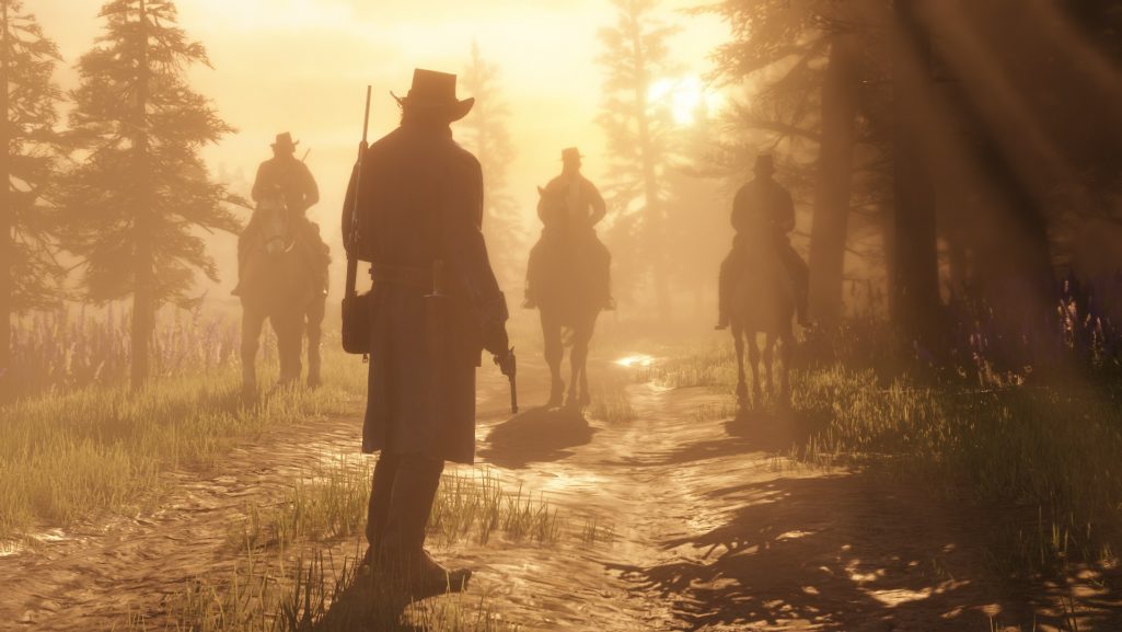 Red Dead Redemption 2 na PC to fake?