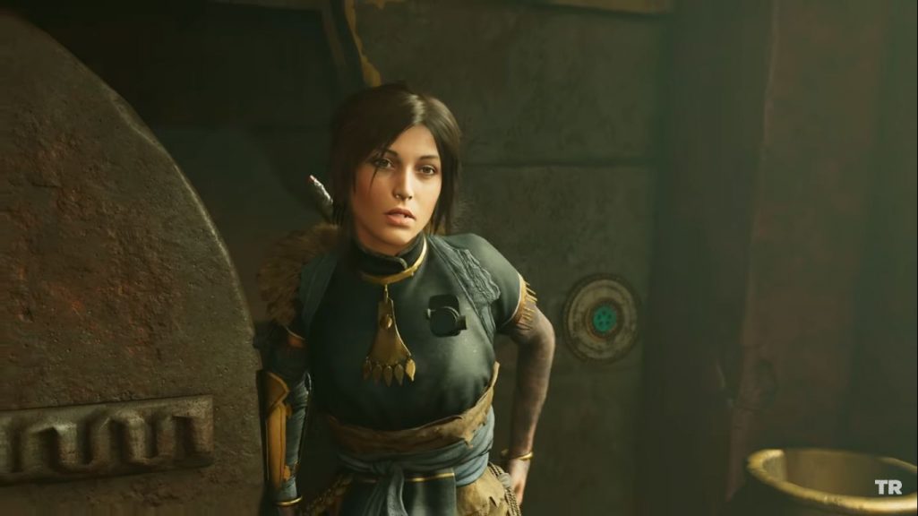 Trailer The Pillar, DLC gry Shadow of the Tomb Raider