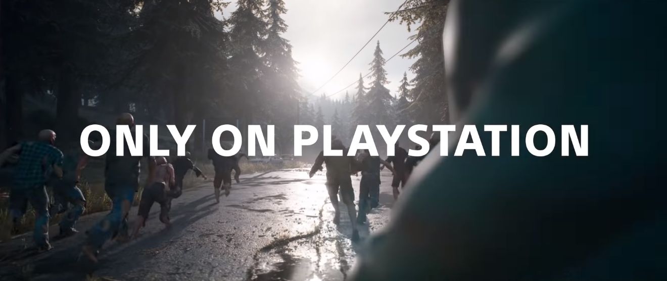 only on playstation trailer