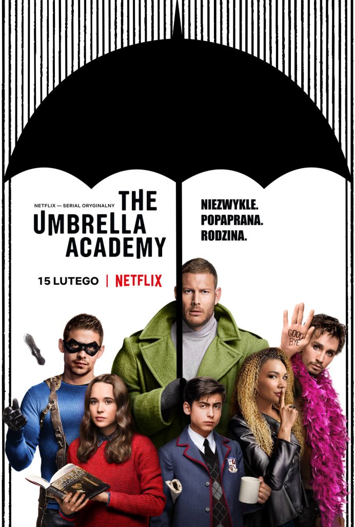 Drugi sezon Umbrella Academy oficjalnie potwierdzony. Kiedy premiera?