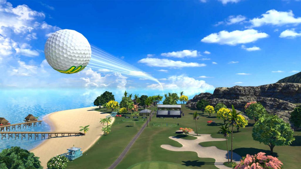 Everybody’s Golf VR – znamy datę premiery