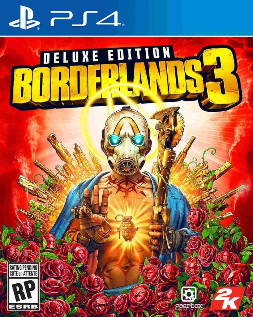 Gameplay Borderlands 3 po raz pierwszy w sieci!