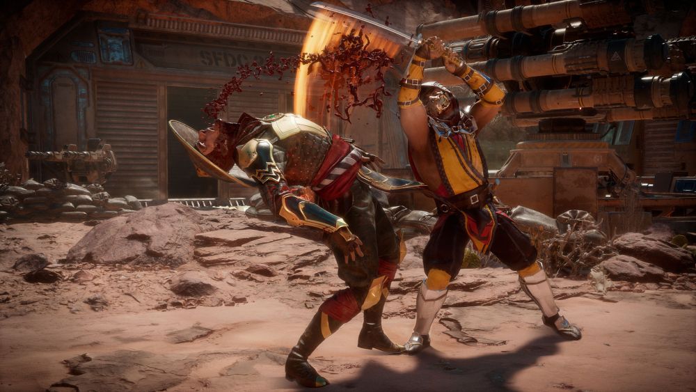 Fatalities w Mortal Kombat 11 – krwista satysfakcja