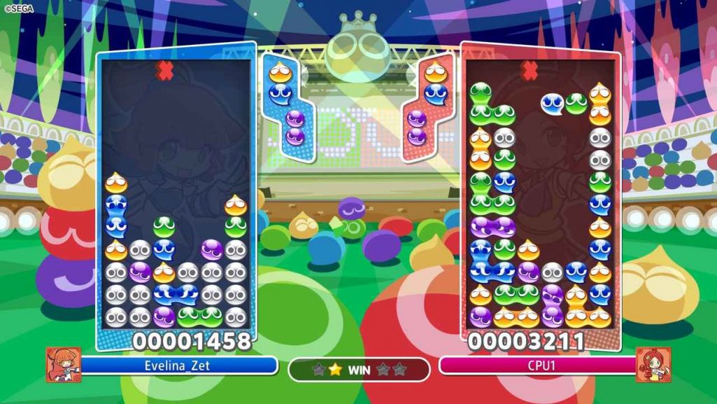 Puyo Puyo Champions (eSports) [RECENZJA]