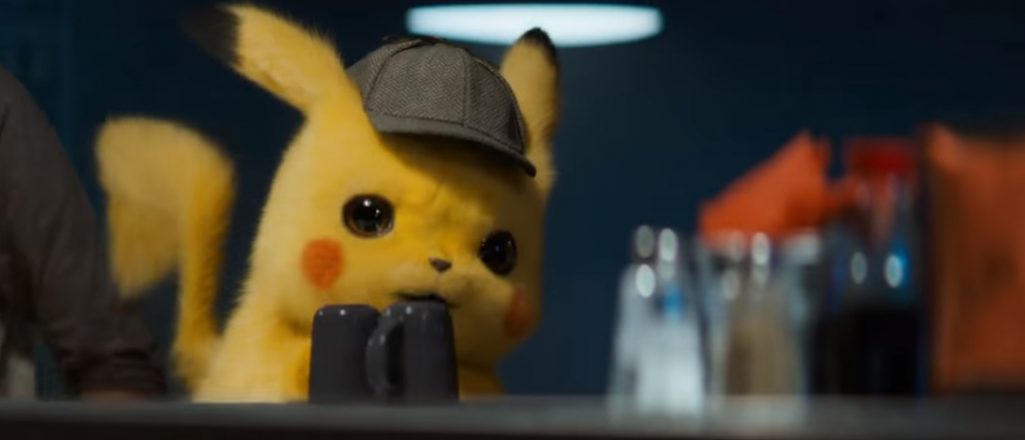 Pokemon Detektyw Pikachu [RECENZJA FILMU]