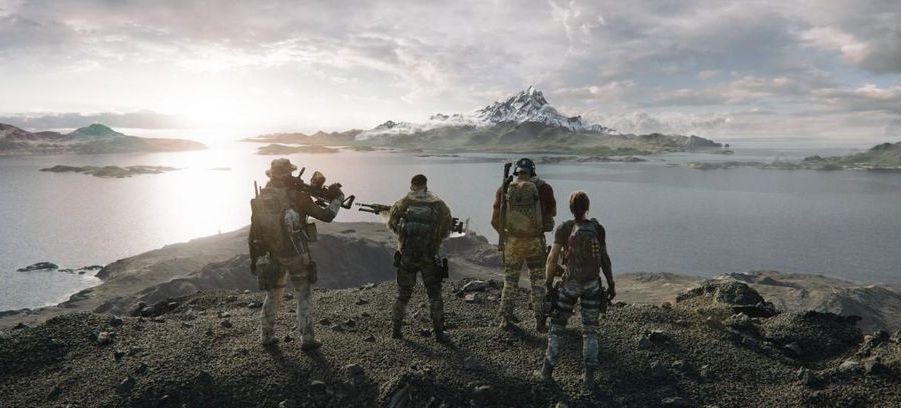 ghost recon breakpoint trailer
