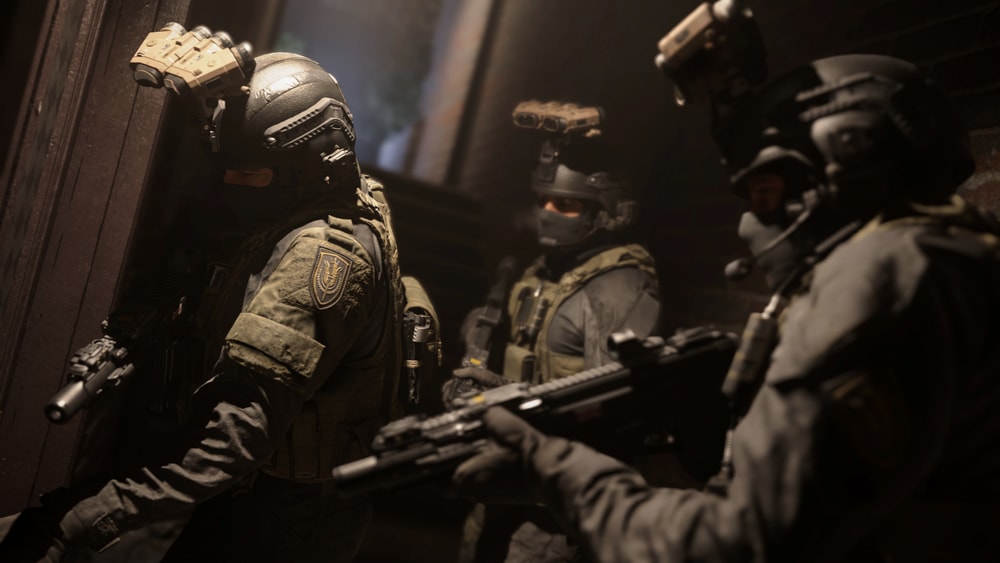 Call of Duty: Modern Warfare – trailer gry i data premiery
