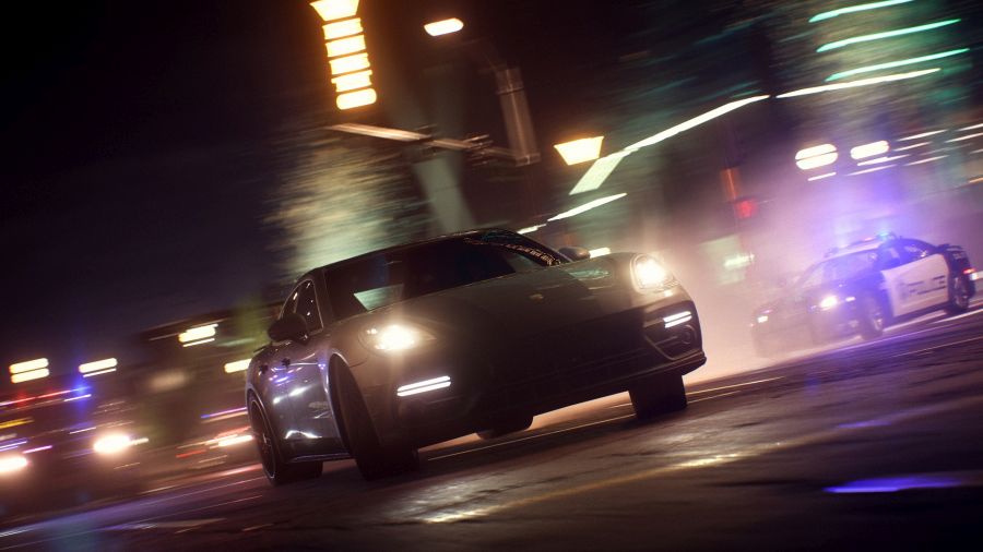 need for speed 2019 - screen z payback