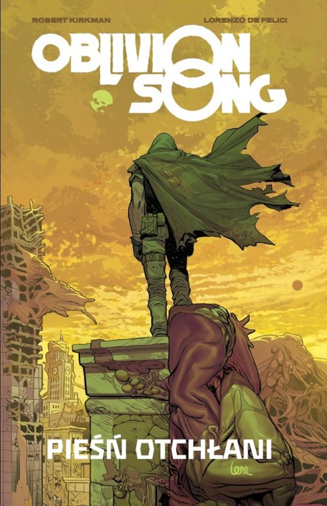 Historia z komiksu Oblivion Song. Pieśń Otchłani trafi do kin!