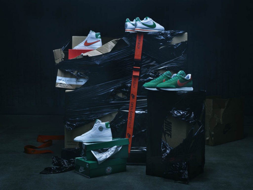 Nike wypuszcza kolekcję inspirowaną Stranger Things