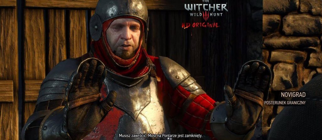 The Witcher 3 HD Reworked Project – nowa modyfikacja graficzna już wkrótce