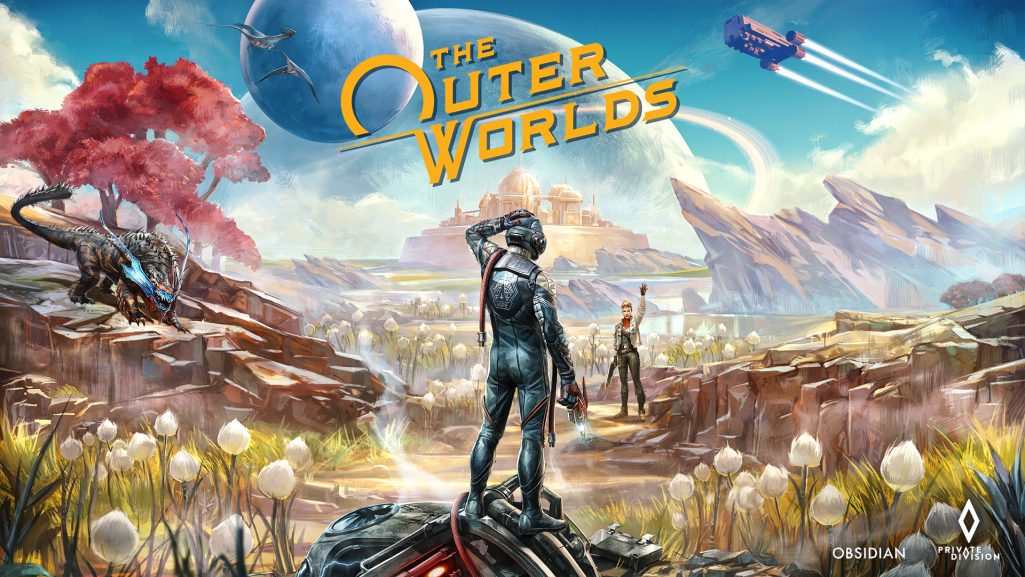 The Outer Worlds – premiera 25 października na Xbox One, PlayStation 4 i PC!