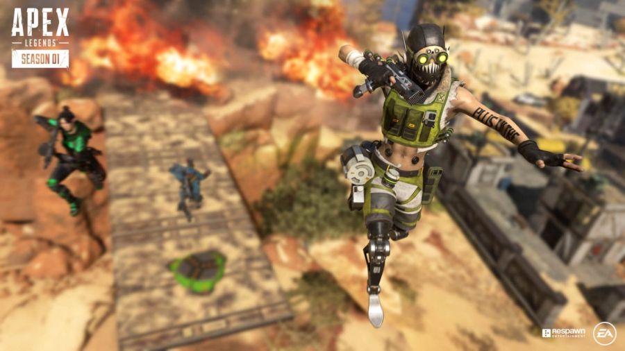 Apex Legends w Krakowie na turnieju o 500 000 dolarów