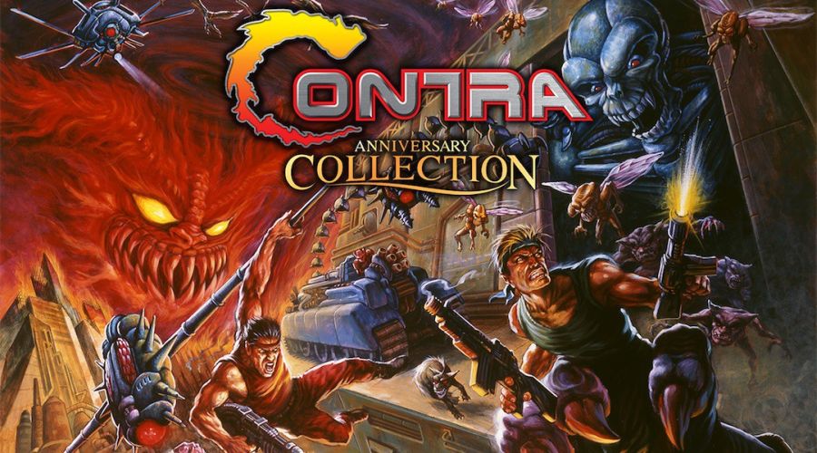 contra anniversary collection