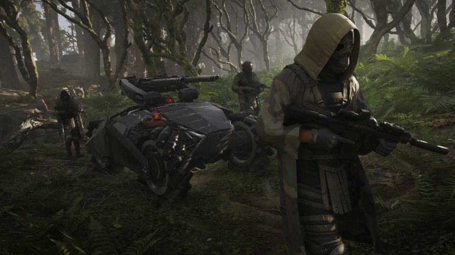 Wilki z Ghost Recon Breakpoint na kolejnym trailerze!