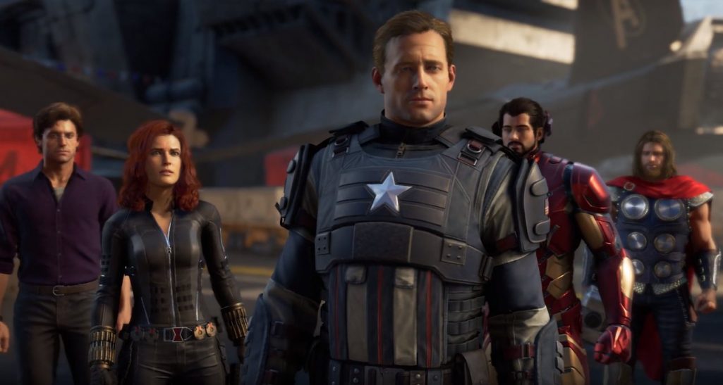 Marvel’s Avengers nie zmienią się mimo krytyki po E3