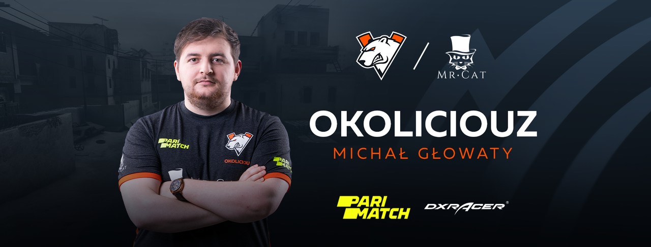 Michał "okoliciouz" Głowaty/Facebook