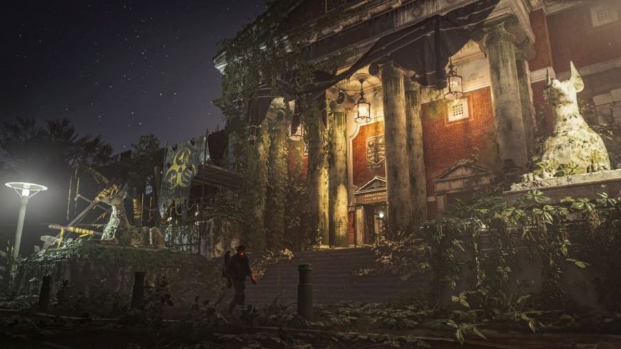 D.C. Outskirts Expeditions dlc the division 2