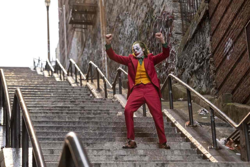 Film Joker weźmie udział w Festiwalu Filmowym w Wenecji