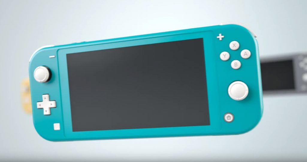 Sprzedaż Nintendo Switch w Europie cały czas wzrasta!