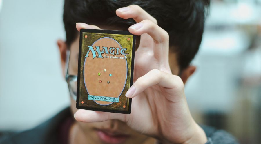 Karty Magic: The Gathering warte tysiące dolarów skradzione w Polsce