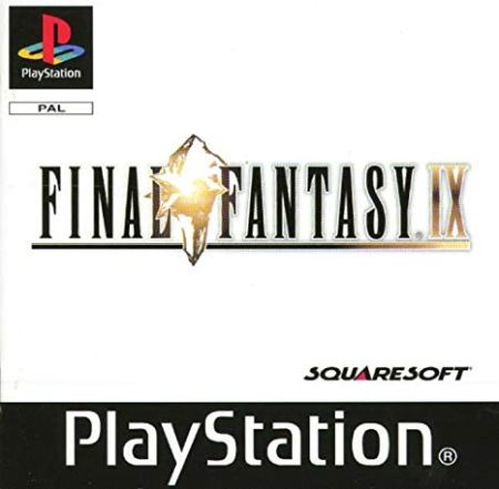 najlepsze gry na playstation 1 - final fantasy ix