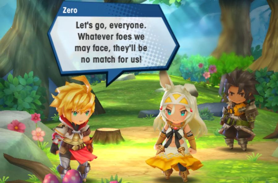 Nintendo zarobiło na Dragalia Lost 100 milionów dolarów