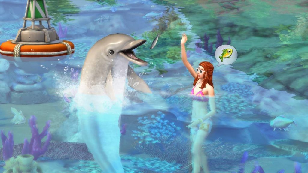 The Sims 4: Wyspiarskie życie. Całkiem dobry dodatek [RECENZJA]