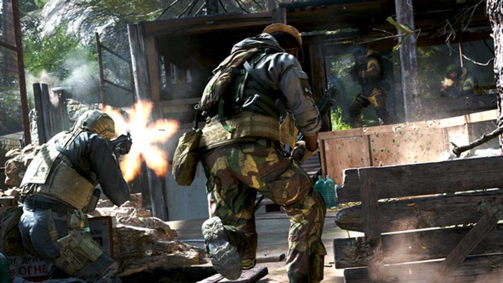 Call Of Duty: Modern Warfare. Nadchodzi nowa generacja rozgrywki