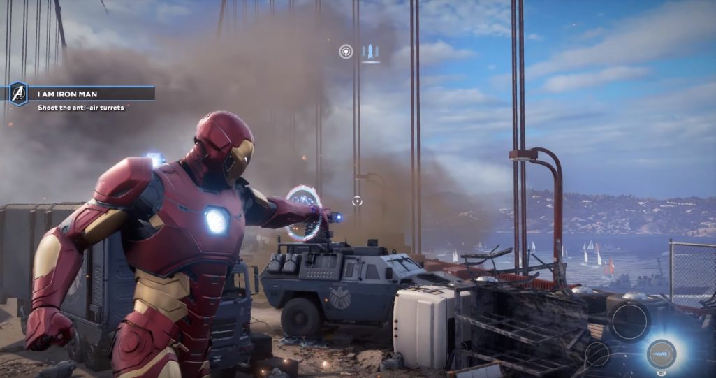 GAMESCOM 2019: Marvel’s Avengers na nowym gameplayu