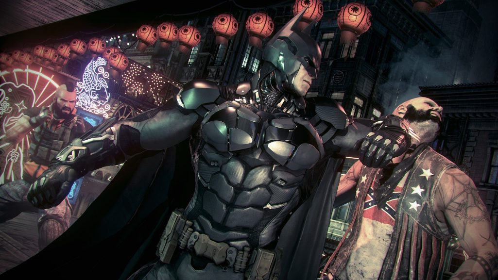 Batman i Darksiders III w PS Plus na wrzesień 2019!
