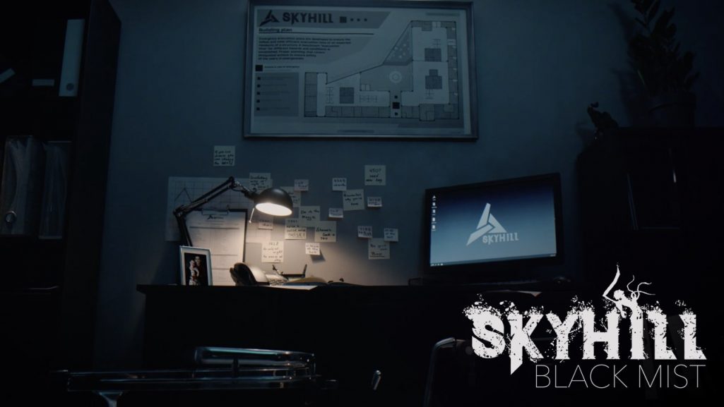 Skyhill: Black Mist – nowy live action trailer. Premiera już jesienią!