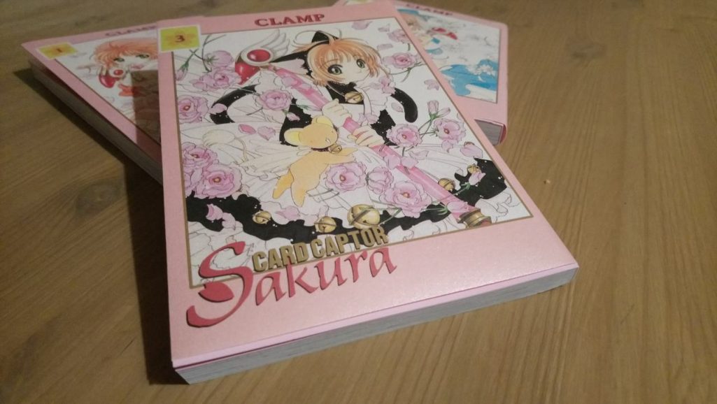 Card Captor Sakura 1-3. Manga, na którą długo czekano w Polsce [RECENZJA]