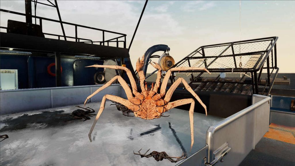 Deadliest Catch: The Game – zapowiedź symulatora… poławiacza krabów