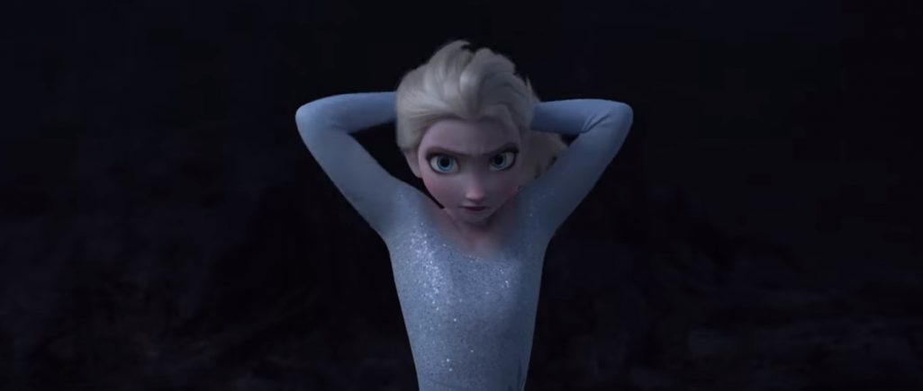 Trailer Frozen 2 popularniejszy niż zwiastun Króla Lwa