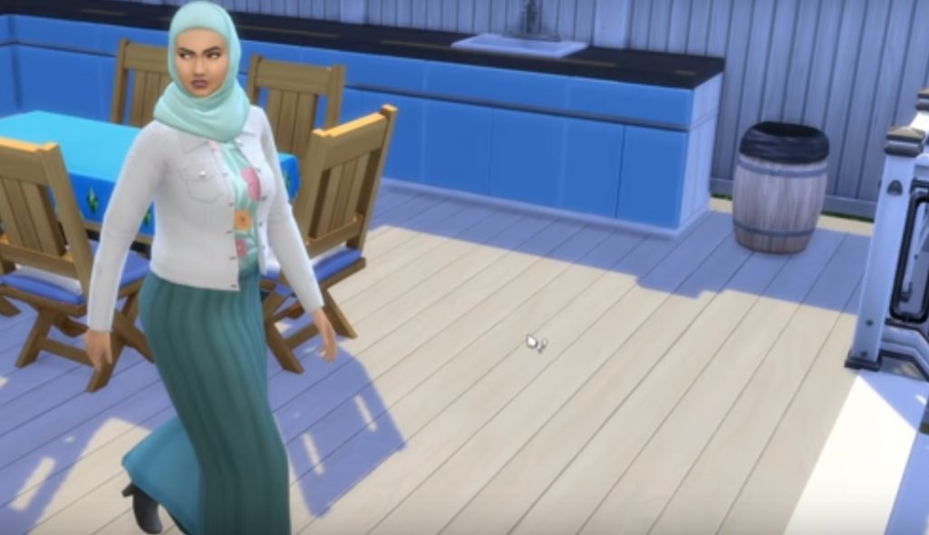 The Sims 4 świętuje 5-lecie. Nowa aktualizacja wprowadza elementy kultury islamskiej